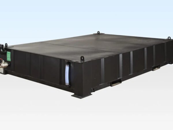 2+1 Sit On Waste Tank 4800 Ltr
