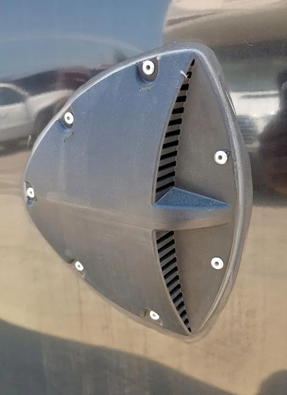 Mission Trailers 101×22 Aluminum 4-Place - detail view 12