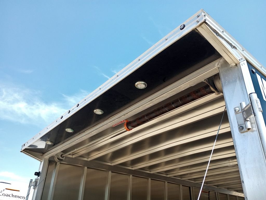 Mission Trailers 101×22 Aluminum 4-Place - detail view 10