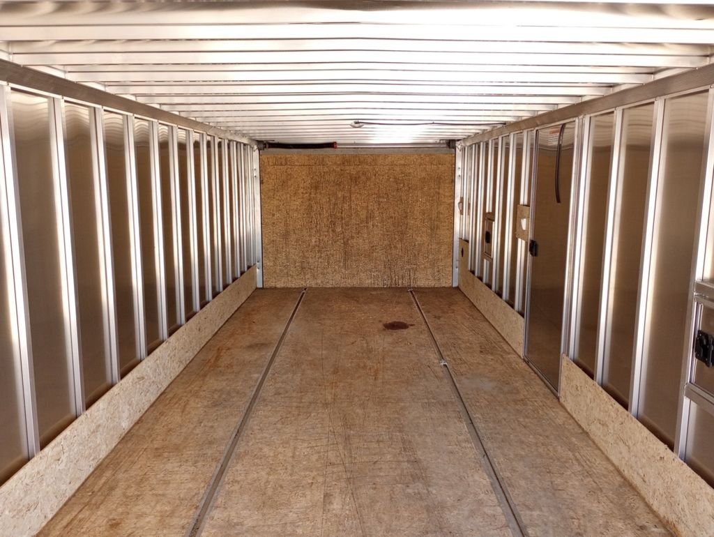 Mission Trailers 101×22 Aluminum 4-Place - detail view 16