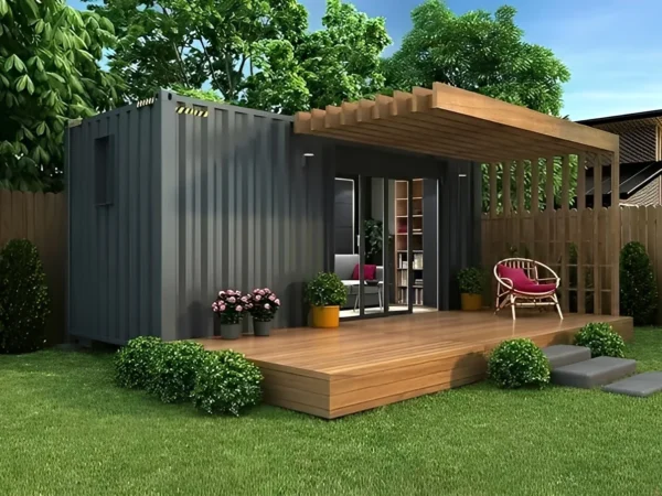 20ft Custom Shipping container Office, Container House