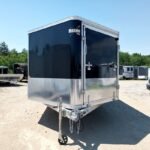 Mission Trailers 101×22 Aluminum 4-Place - interior view