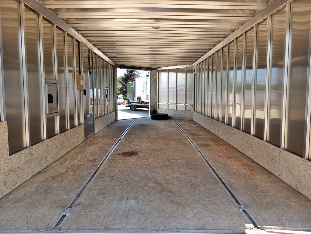 Mission Trailers 101×22 Aluminum 4-Place - detail view 17