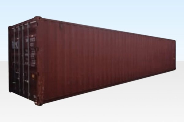 40Ft X 8Ft Used Cargo-Worthy Dry Van - detail view 3