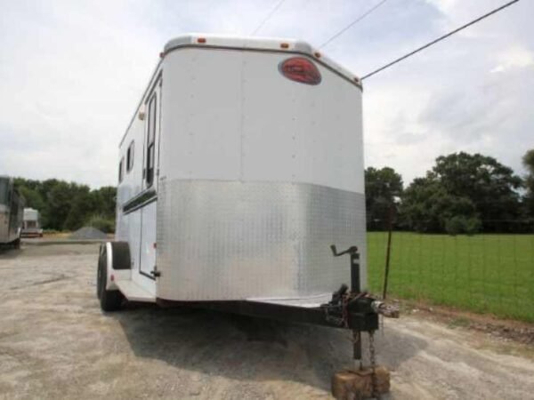 2003 Sundowner 2 Horse