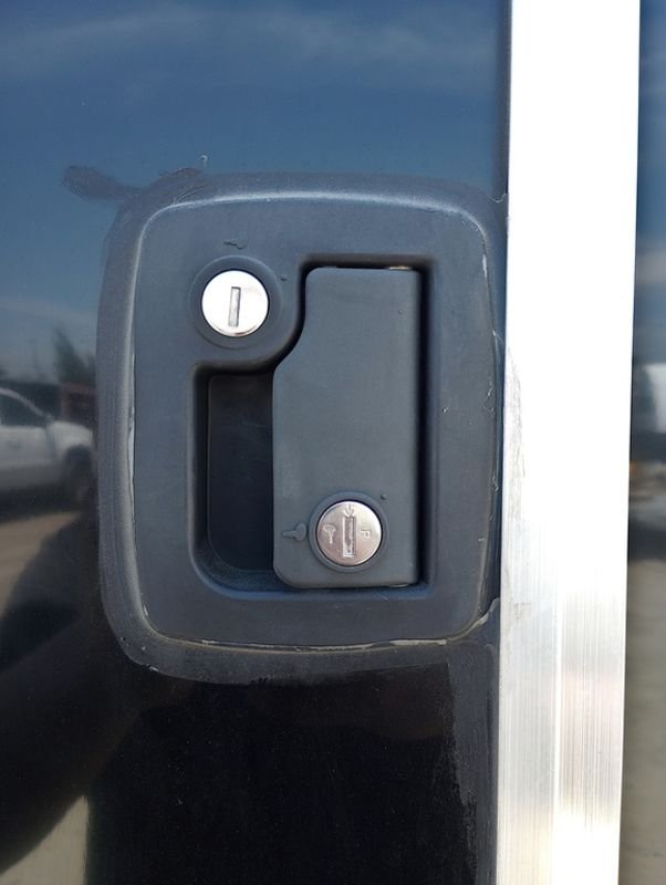 Mission Trailers 101×22 Aluminum 4-Place - detail view 9