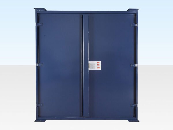 20Ft x 8Ft Steel Store (suitable for Stacking)