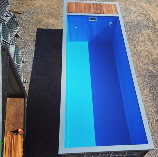 30 Ft Container Pool v2