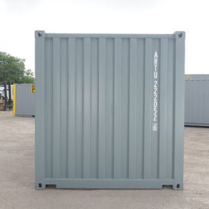 20ft High Cube Container (9′ 6″ high) suitable f…