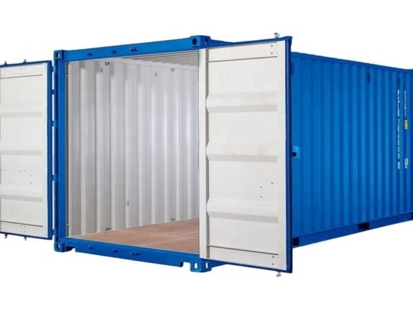 20ft Self Storage Container with Bamboo Floor – Bl…