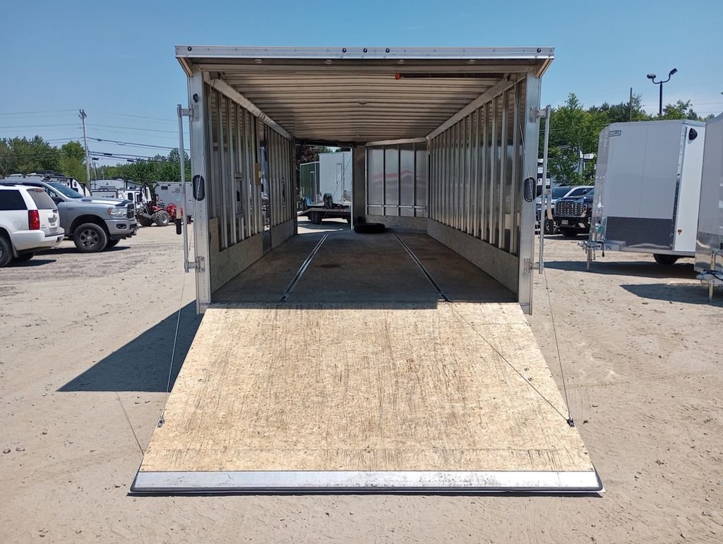 Mission Trailers 101×22 Aluminum 4-Place - detail view 3