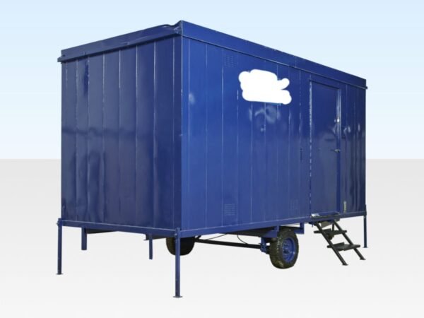 16Ft x 7Ft 6in Mobile Canteen Cabin