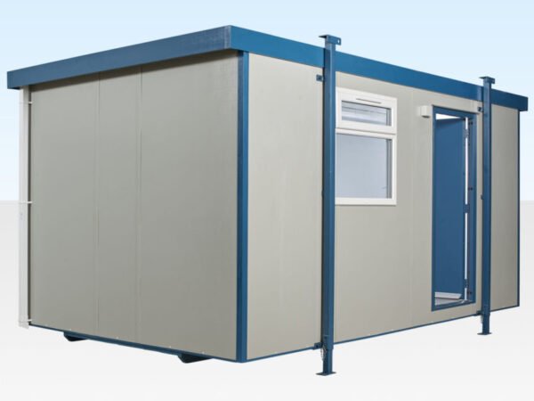 16Ft x 10Ft Site Office / Jackleg Cabin