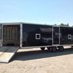 Mission Trailers 101×22 Aluminum 4-Place - detail view 22